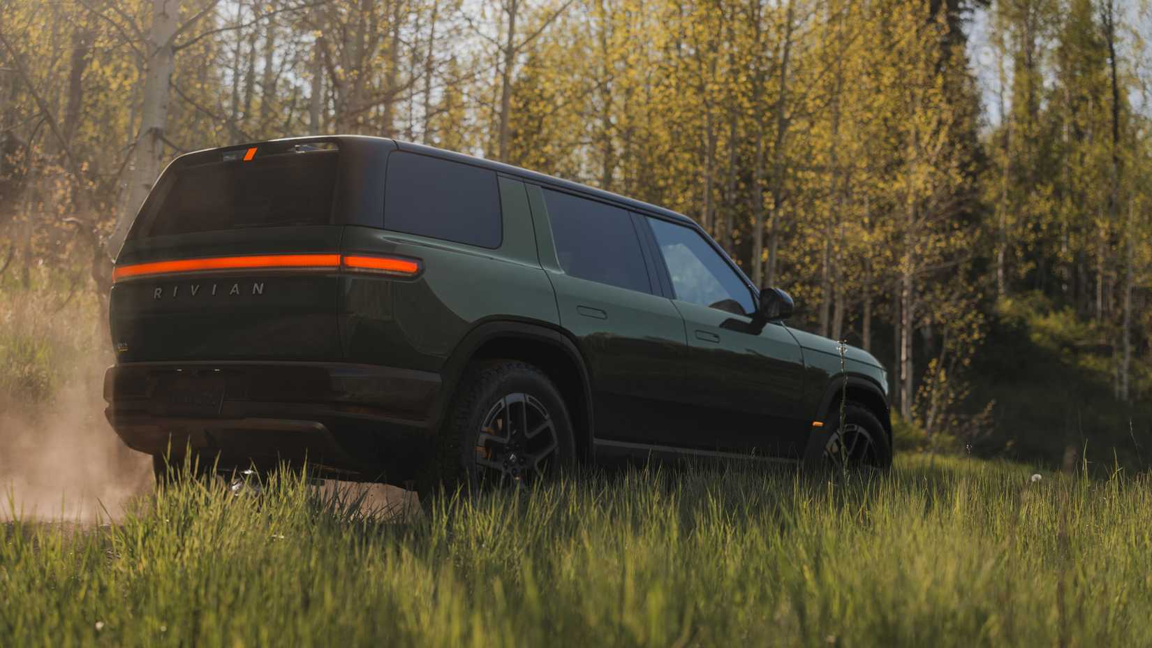 2027 rivian r2 exterior 