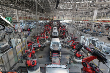 European subsidies fuel China’s EV export boom