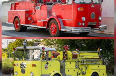 Crown Firecoach c̶o̶n̶v̶e̶r̶t̶i̶b̶l̶e̶, the official truck of...?