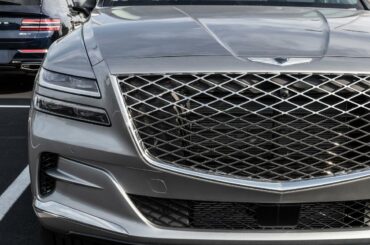 Genesis GV80 Hybrid delivers more power and lower fuel consumption: Brand's first hybrid targets the heart of the luxury SUV market
