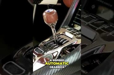 What do you think of companies like Porsche and Ferrari trying to copy Koenigsegg's manual/automatic transmission?