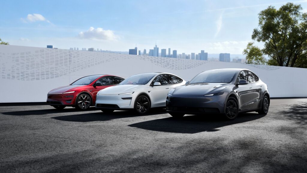 Tesla Offers 2000 Free Supercharging Miles for Trading in a Gas Car. (source: Tesla)