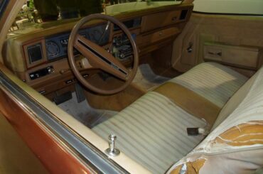 Chevrolet Bel Air 1977-1981 Dashboard