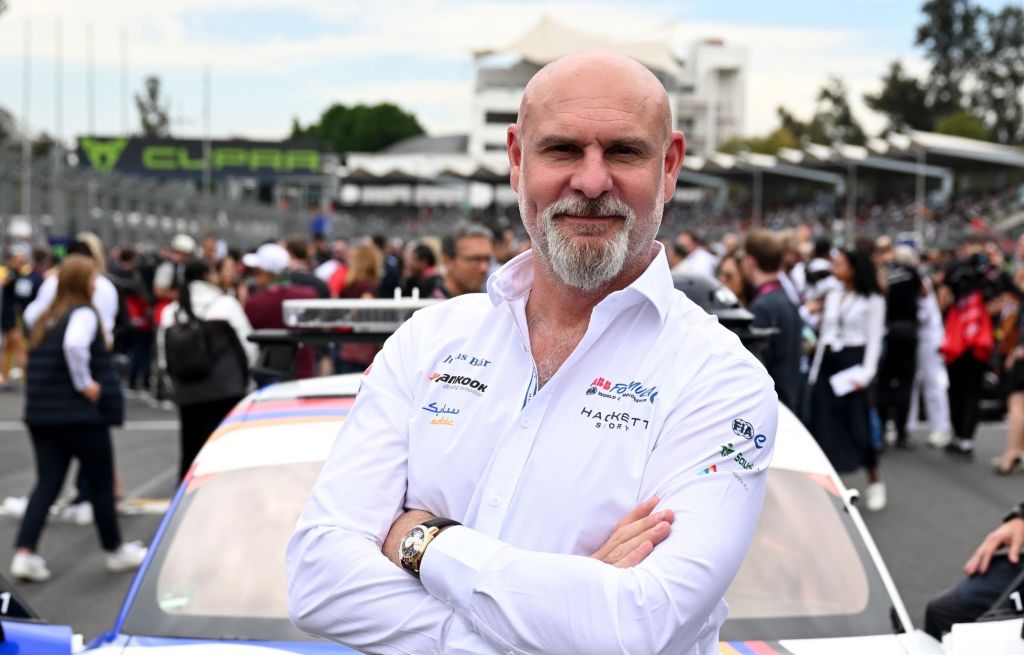Photo: evshift.com Why Formula E Thinks It Can Beat Formula One at Its Own Game