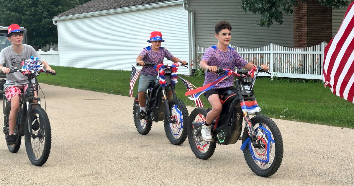 E-bike riders target of Sycamore police public safety campaign – Shaw Local E-bike riders target of Sycamore police public safety campaign – Shaw Local