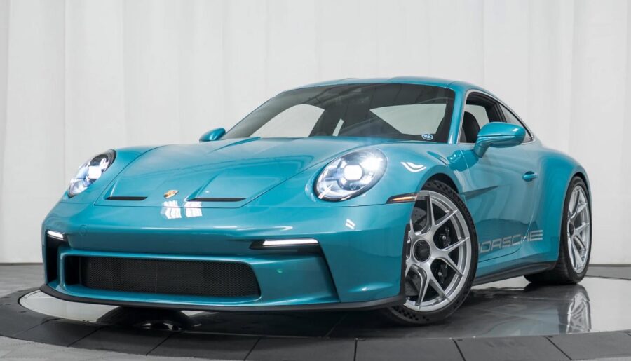 2024 Porsche 911 ST [1668×1668]