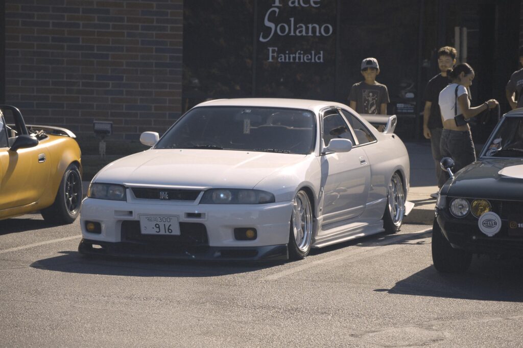 JDM Old School Invasion