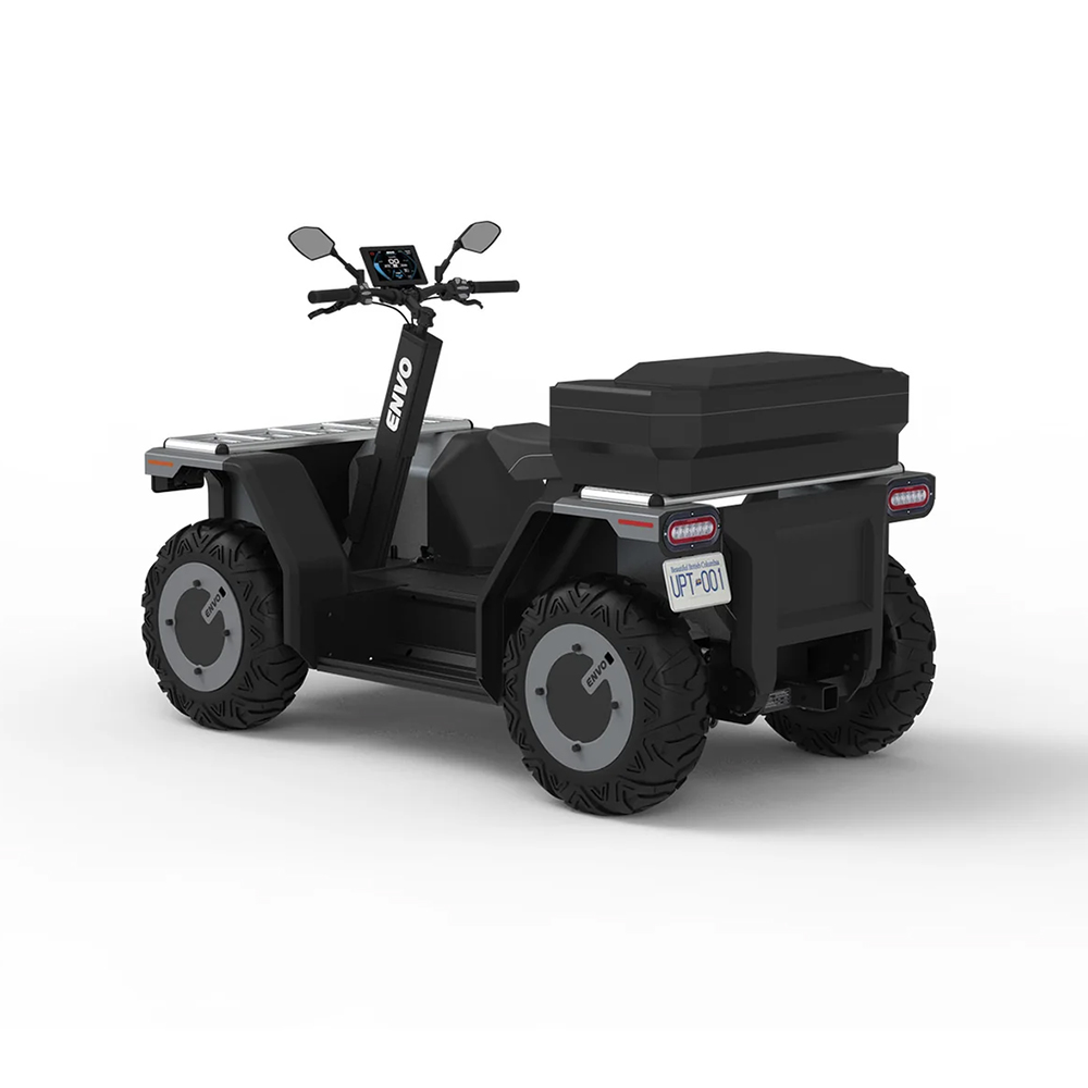 ENVO AT20 - UTV - THE PACK - Electric Motorcycle News