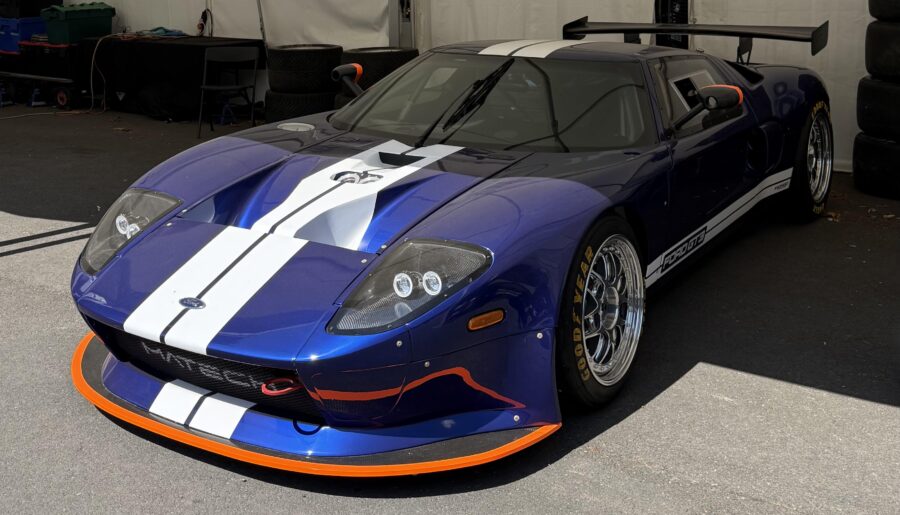 Ford GT GT3 [3521×3521]