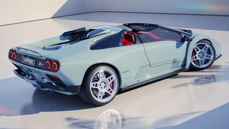 Eccentrica V12 Roadster [1800×1013]