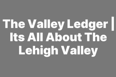 The Valley Ledger