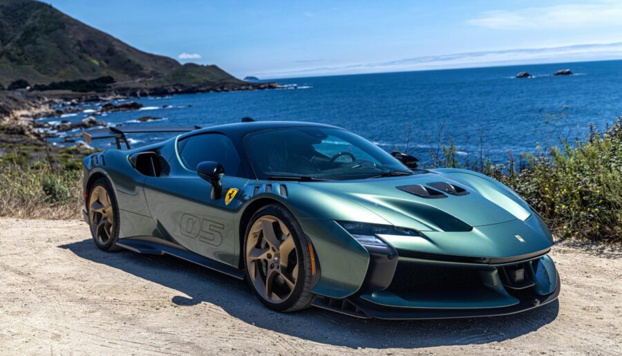 Ferrari SF90 XX [2730×1820]