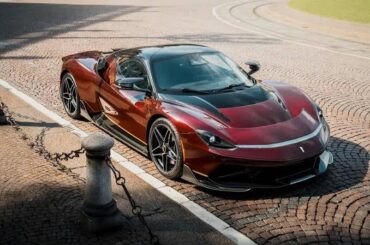 The only electric car I'll ever like.