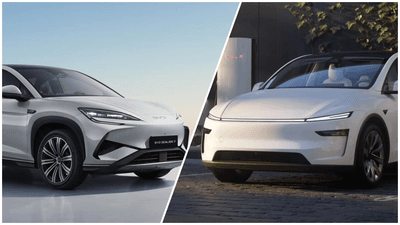 August 2026 EV Sales: Tesla Leads BEV Sales, Up 170% YoY