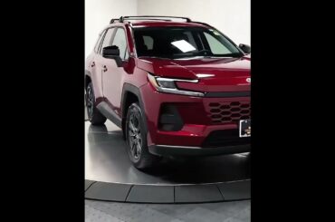 Is This The New King Of Hybrids? 2026 RAV4 #toyota #rav4 #suv