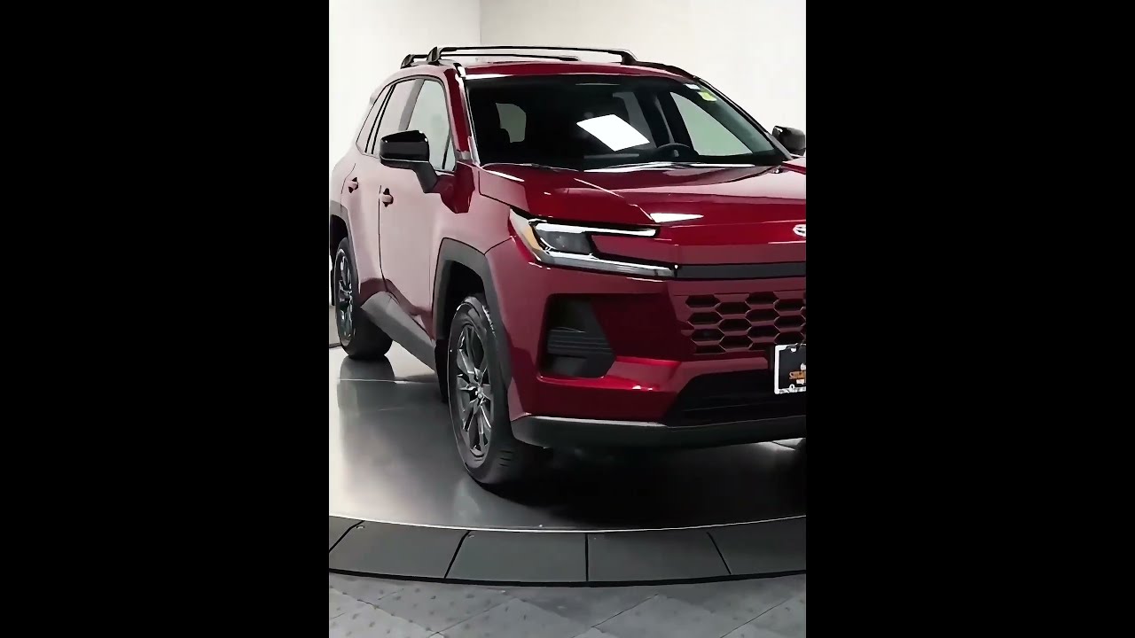 Is This The New King Of Hybrids? 2026 RAV4 #toyota #rav4 #suv Is This The New King Of Hybrids? 2026 RAV4 #toyota #rav4 #suv