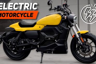 10 Latest Electric Motorcycle Releases and eBike News for Early 2027