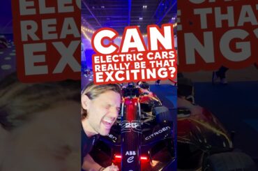 Can Electric Cars Really Be That Exciting?​