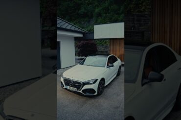 New energy inspired by an enduring spirit: the new C-Class | #shorts