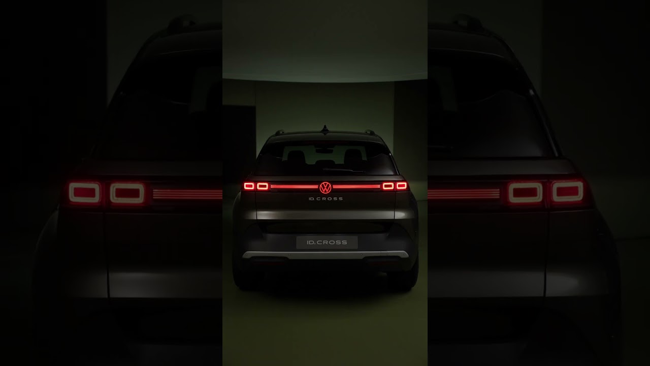 The ID. Cross. Generous interior space, advanced technology and everyday usability The ID. Cross. Generous interior space, advanced technology and everyday usability
