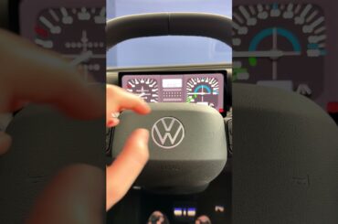 Designed with Volkswagen’s modern “Pure Positive” styling