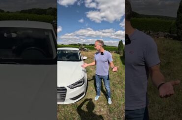 Wir suchen ein Elektroauto