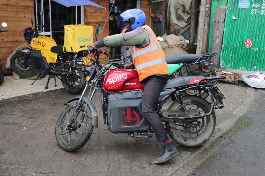 Chinese electric bike imports surge as Africa’s EV investments diversify Chinese electric bike imports surge as Africa’s EV investments diversify