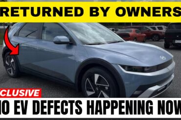 The 10 Electric Car Defects You Should Know (Replaced the Part. It Failed Again!)