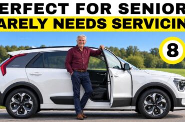8 Best EVs for Seniors (Almost Nothing to Maintain)