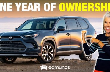 We Owned a Toyota Grand Highlander Hybrid. Was it Worth It?