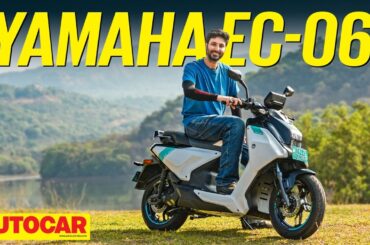 Yamaha EC-06 review - More than just a River Indie with a Yamaha sticker | Autocar India