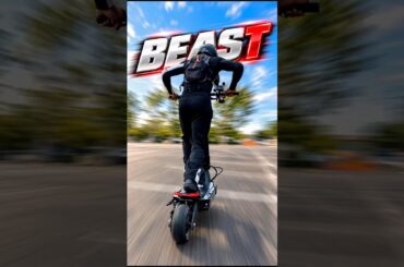 All speed modes take off