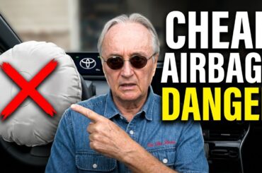 Your Safety Is at Risk: The Truth About Cheap Airbags and Toyota's Electric Cars