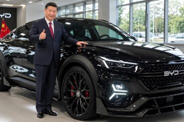 CONFIRMED: BYD’s 2027 Canada Lineup Is Insane (Top 5 Cars)