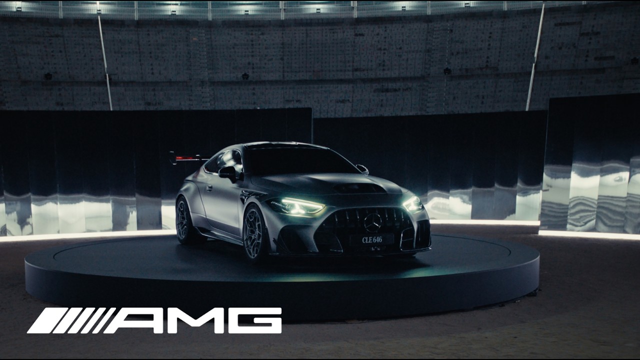 The Mercedes-AMG CLE 646 Spezialanfertigung | The Circle of Witnesses The Mercedes-AMG CLE 646 Spezialanfertigung | The Circle of Witnesses