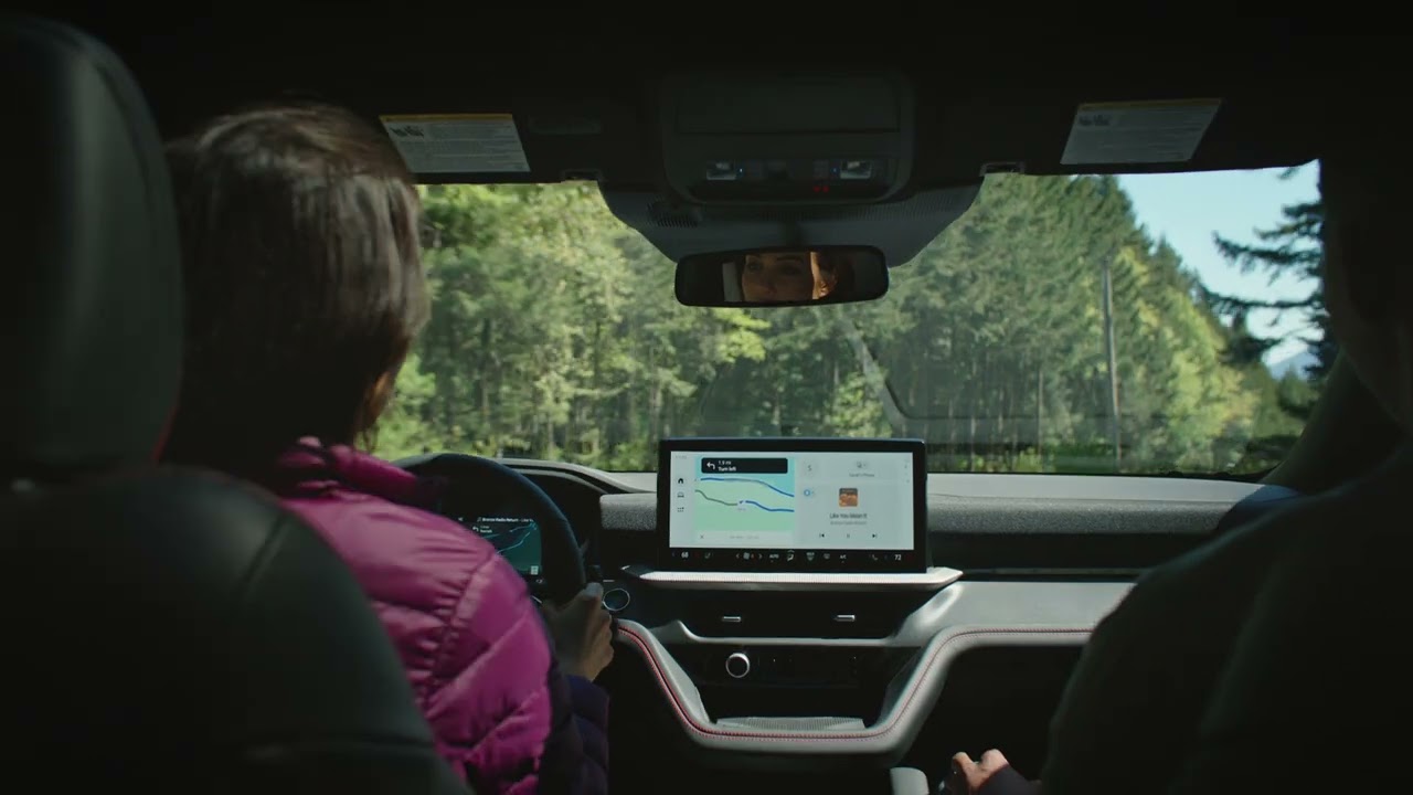 2026 Ford Explorer® | Leave loud behind 2026 Ford Explorer® | Leave loud behind