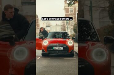 Funny where a JCW drive can lead. #MINICooper #JohnCooperWorks