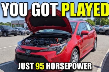 Toyota CEO: "This NEW Engine Will Destroy The Entire EV Industry!"
