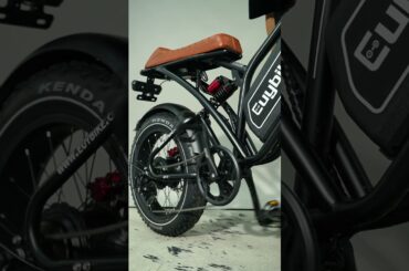 Euybike S4 Pro Dual Motor Ebike: An Immersive Riding Experience!  #ebike #euybike