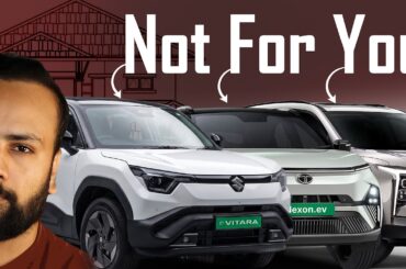 Why 90% of INDIAN Car BUYERS Are "Too POOR" For Any EV Car?