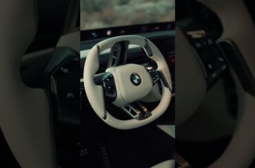 Come for the drive. Stay for the interior. | The #BMW iX5.