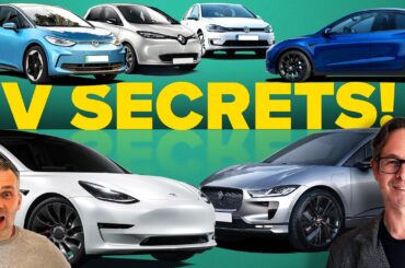 The Used Electric Cars to AVOID