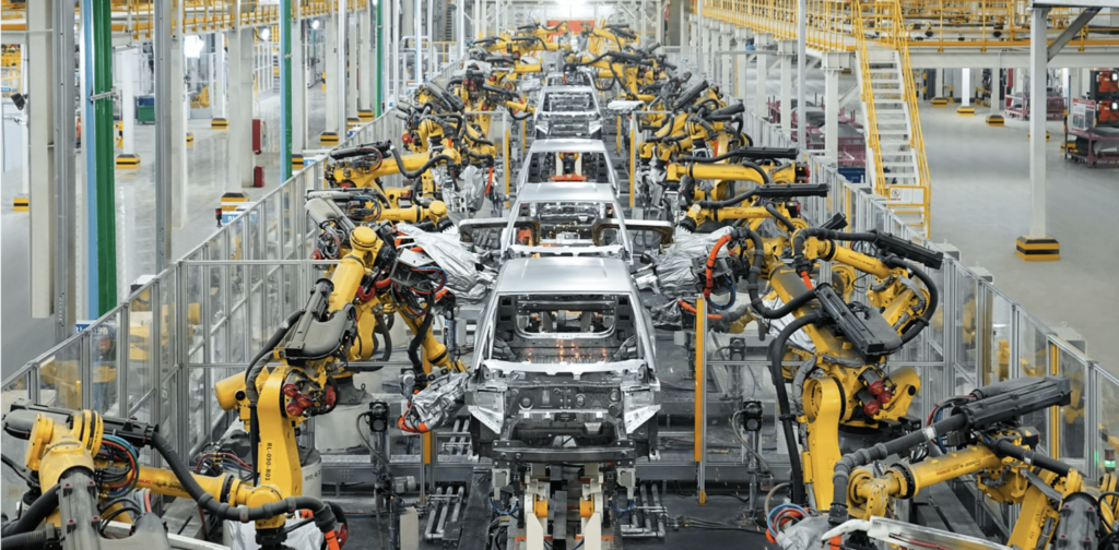 BYD needs three Europe car plants and a battery factory BYD needs three Europe car plants and a battery factory