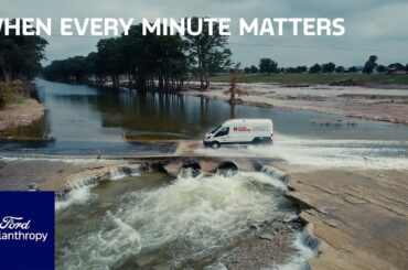 How Ford and Team Rubicon Built a Better Disaster Response Van