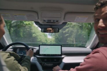 2026 Ford Explorer® | Every trip needs good company