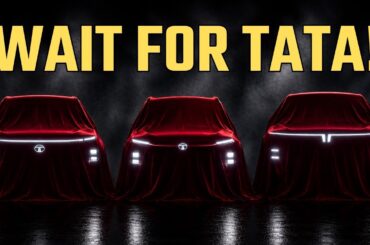 Upcoming Tata EV Cars in india 2026 | Safari EV to Luxury Avinya