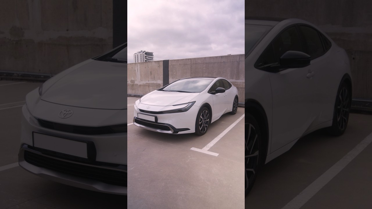 Prius | When the future comes into focus. | TOYOTA Prius | When the future comes into focus. | TOYOTA