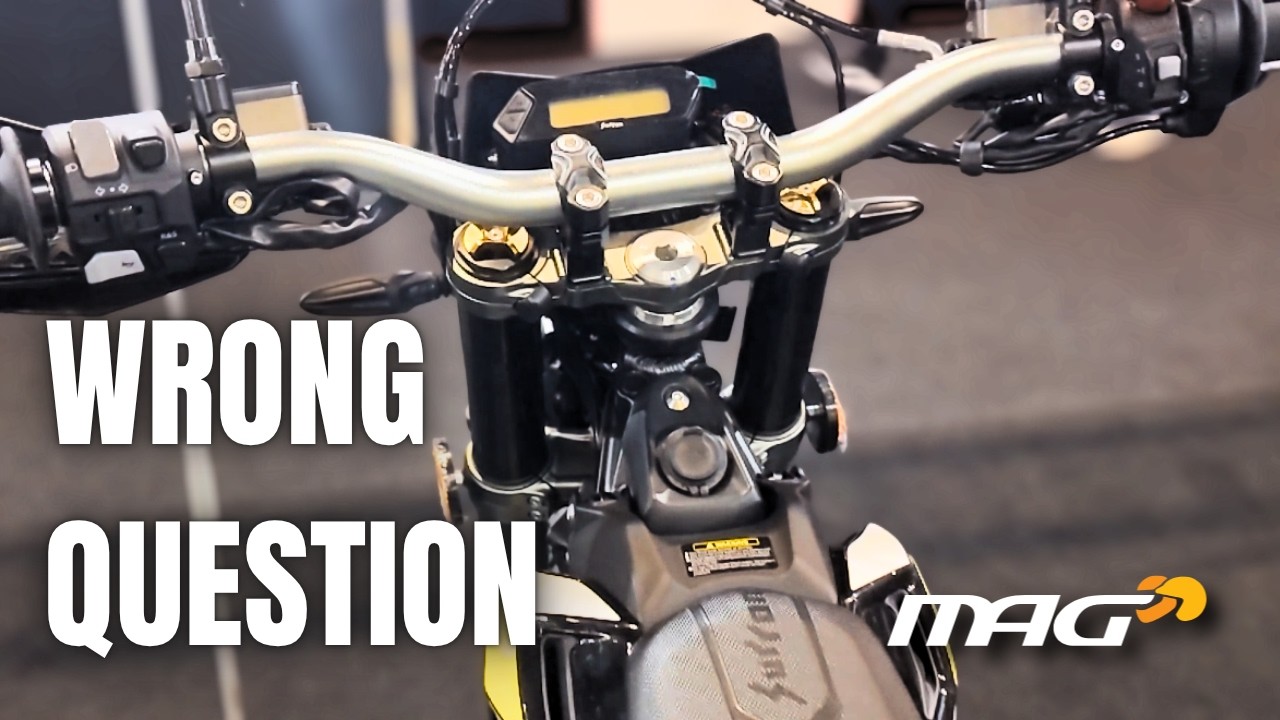 Illegal E-Bikes: Why More Policing Won’t Fix This Illegal E-Bikes: Why More Policing Won’t Fix This