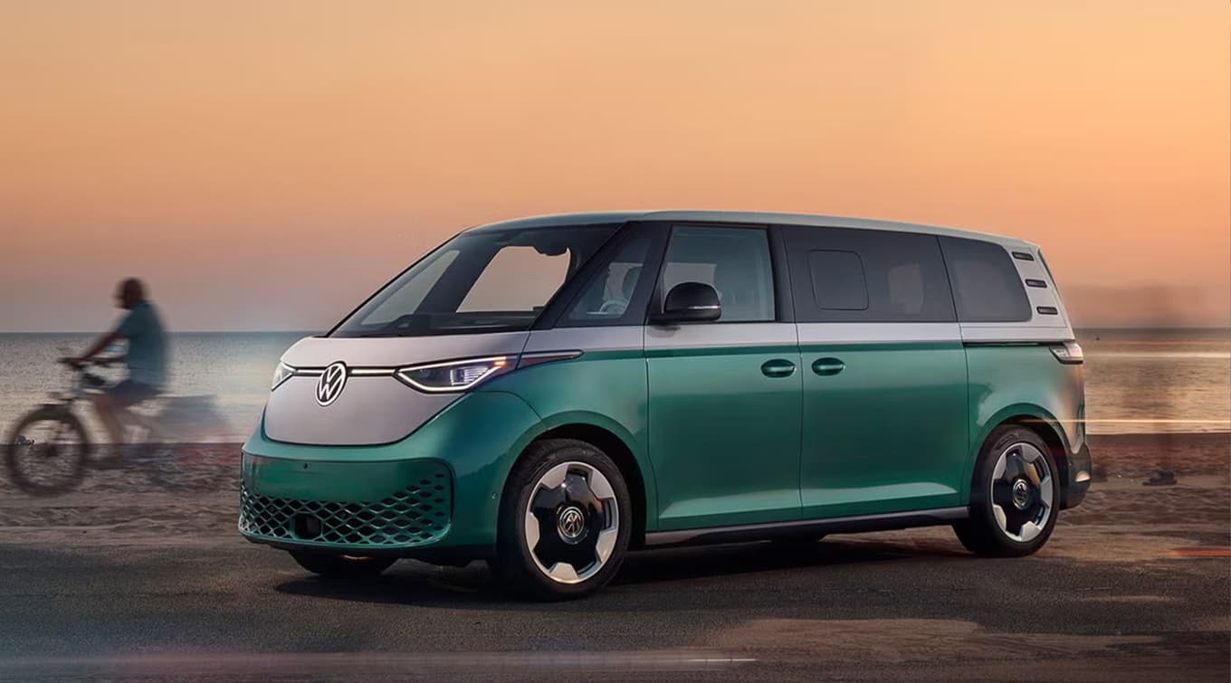Volkswagen’s ID. Buzz kept 96% of its battery after 99,767 km Volkswagen's ID. Buzz kept 96% of its battery after 99,767 km