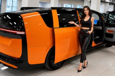 China Just Revealed 10 Mind-Bending EVs With Tech & Luxury Unmatched (2027)